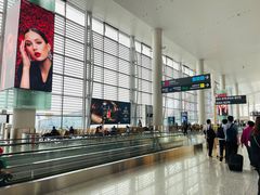 -广州白云国际机场-T2航站楼