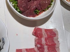 -蜀留香火锅(西南角店)