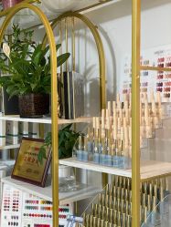 -锦汐绣·明星纹眉半永久纹唇纹眼线