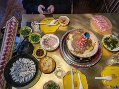 -羊大爷涮肉(亮马桥店)