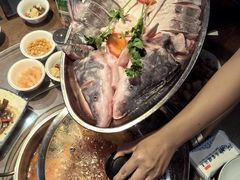 江团鱼-阿婉贵州苗家酸汤鱼(梅林店)