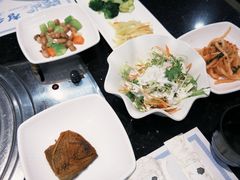 -青松馆韩国料理(香港中路佳世客店)
