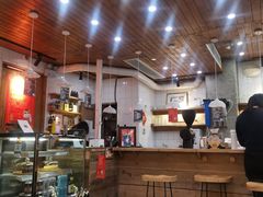 -查令84号咖啡馆(金大地1912东西街店)