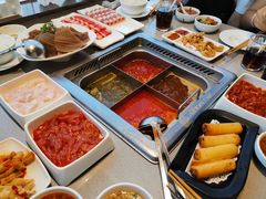 -海底捞火锅(振华广场生日主题店)