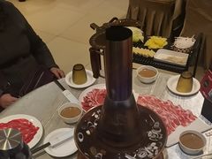 -东来顺饭庄(王府井步行街店)