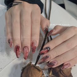 -森日式美甲沙龙MORI NAIL总店
