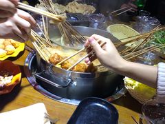 -乐山串串香老火锅(鼓楼店)