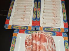 -京悦南门涮羊肉·羊蝎子火锅(田林路店)