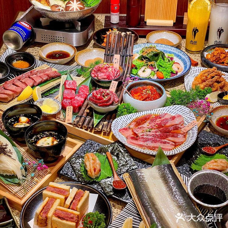 北京新店｜正宗日式烧肉专门店‼️氛围感拉🈵️