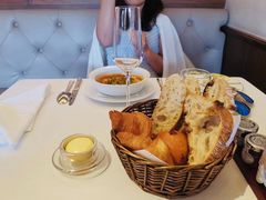 -Le Comptoir de Pierre Gagnaire