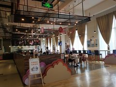 餐厅-歌斐颂巧克力小镇