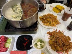 -活潑鲜跳(湖滨商业街店)