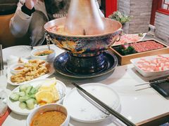 -祥源胡同·涮牛羊肉火锅(花桥店)