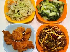奥尔良炸鸡块-交通大学（闵行校区）-第二餐饮大楼