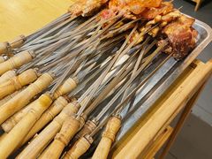 -号令江湖·水浒烤肉(和畅睦邻中心店)