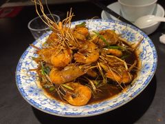 -老头儿油爆虾·1987杭州烟火味(湖滨银泰in77D区店)