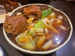 好嫂子排骨面-好嫂子酱猪手•农家菜(蒲黄榆店)