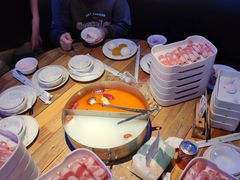 -蒙肥羊·酸汤潮牛·鲜牛肉火锅烤肉自助(岗顶店)