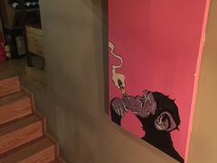 -Amanda餐厅(长乐路店)
