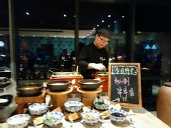 -龙之梦万丽酒店青餐厅