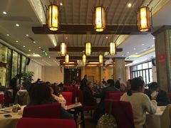 大堂-老正兴菜馆(福州路店)