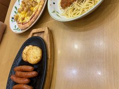 -萨莉亚意式餐厅(天河城购物中心店)