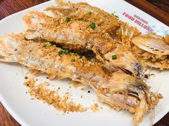 -班赞海鲜市场