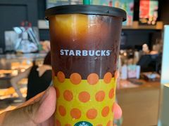 -星巴克(广州南站A18检票口楼上)