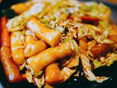 -幸屿 创意料理(永嘉天地店)