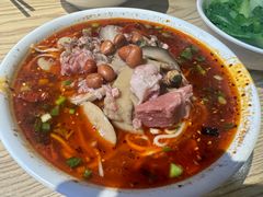 -吴记怪味面(牛王庙店)