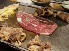 -犟牛家·榴莲烤肉(五棵松店)