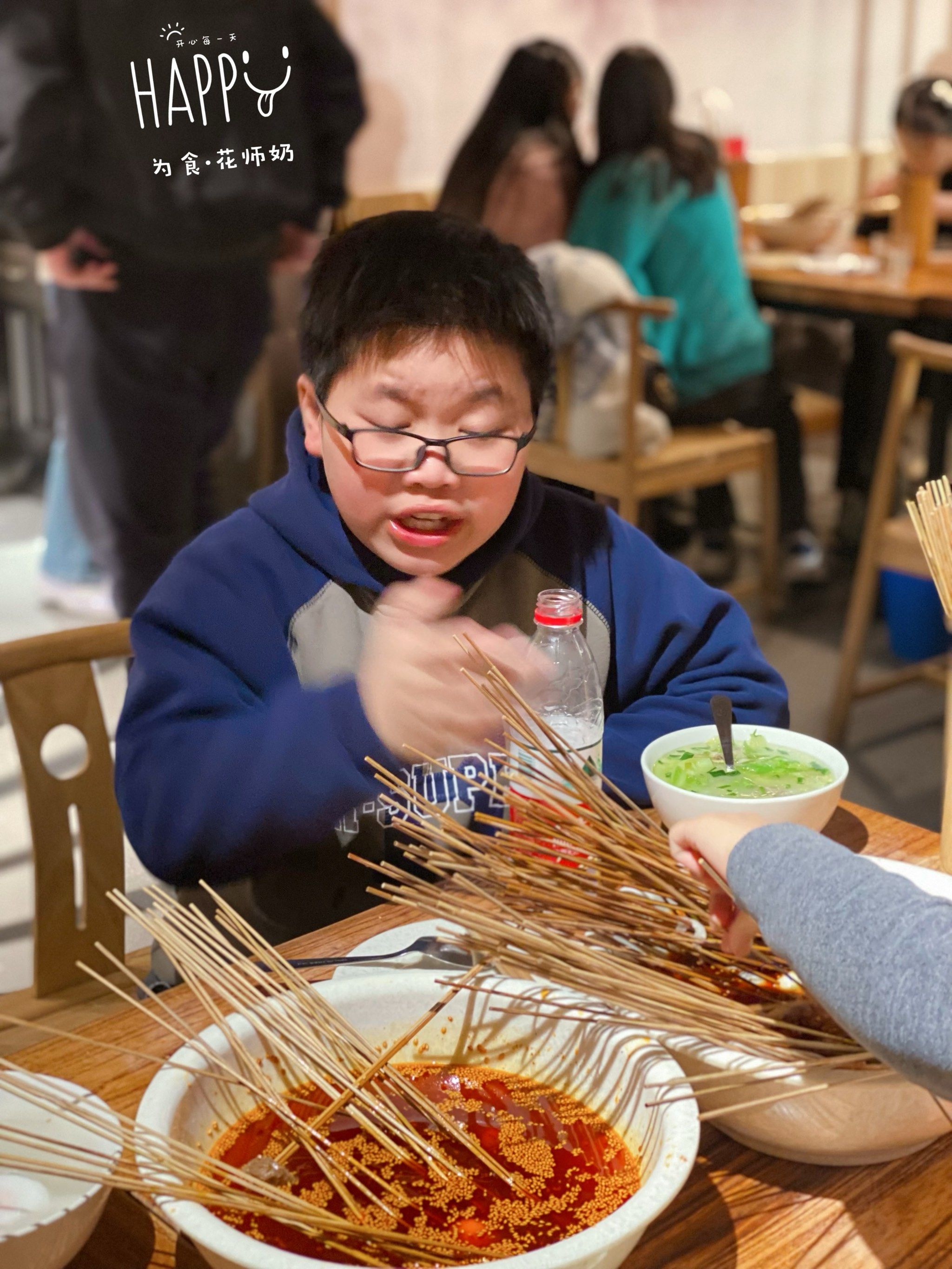 当"广州小孩"遇上"四川辣"
