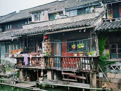 -乌镇东栅景区