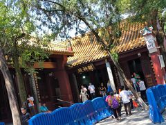 -南岳衡山风景名胜区-南岳大庙