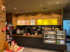 -星巴克(福州大洋百货分店)