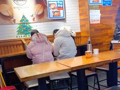 大堂-渝和喵叔米线(南坪万达店)