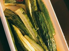 甜辣黄瓜-新川面馆(新街口起源店)