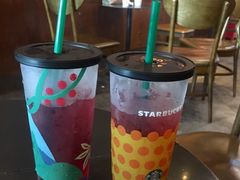 -星巴克(天津滨海国际机场1店)
