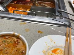 -海底捞火锅(上地华联店)