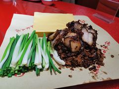 -魁盛居百年鲁菜馆(中林路店)