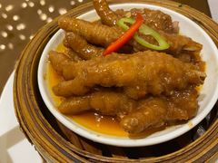 XO酱凤爪-豫璟轩中餐厅(南昌万怡店)