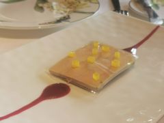 鸭肝冻-Le Comptoir de Pierre Gagnaire