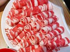 精品肥牛卷-季季红火锅(长沙步行街店)