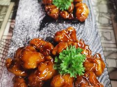 -绿茶餐厅(平谷华联店)