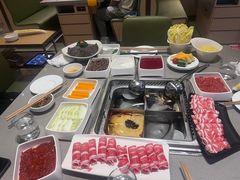 -海底捞火锅(方圆荟店)