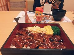 鳗鱼饭-紫· 割烹  Kappo Murasaki