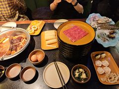 -牛New寿喜烧(虹桥新天地店)