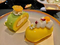 甜点-上海苏宁宝丽嘉酒店·Cafe Bellagio西餐厅