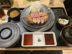 -炸牛排 京都胜牛(京都站前店)