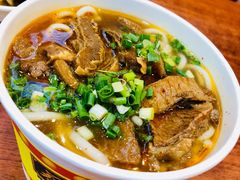 牛肉粉-蔡林记(黄鹤楼店)